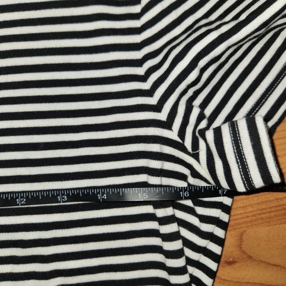 Kate Spade New York Striped Squared Neckline || Small - Picture 7 of 11